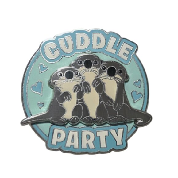 EUC Disney Cuddle Puppy Trading Pin from Finding Dory - Picture 1 of 2